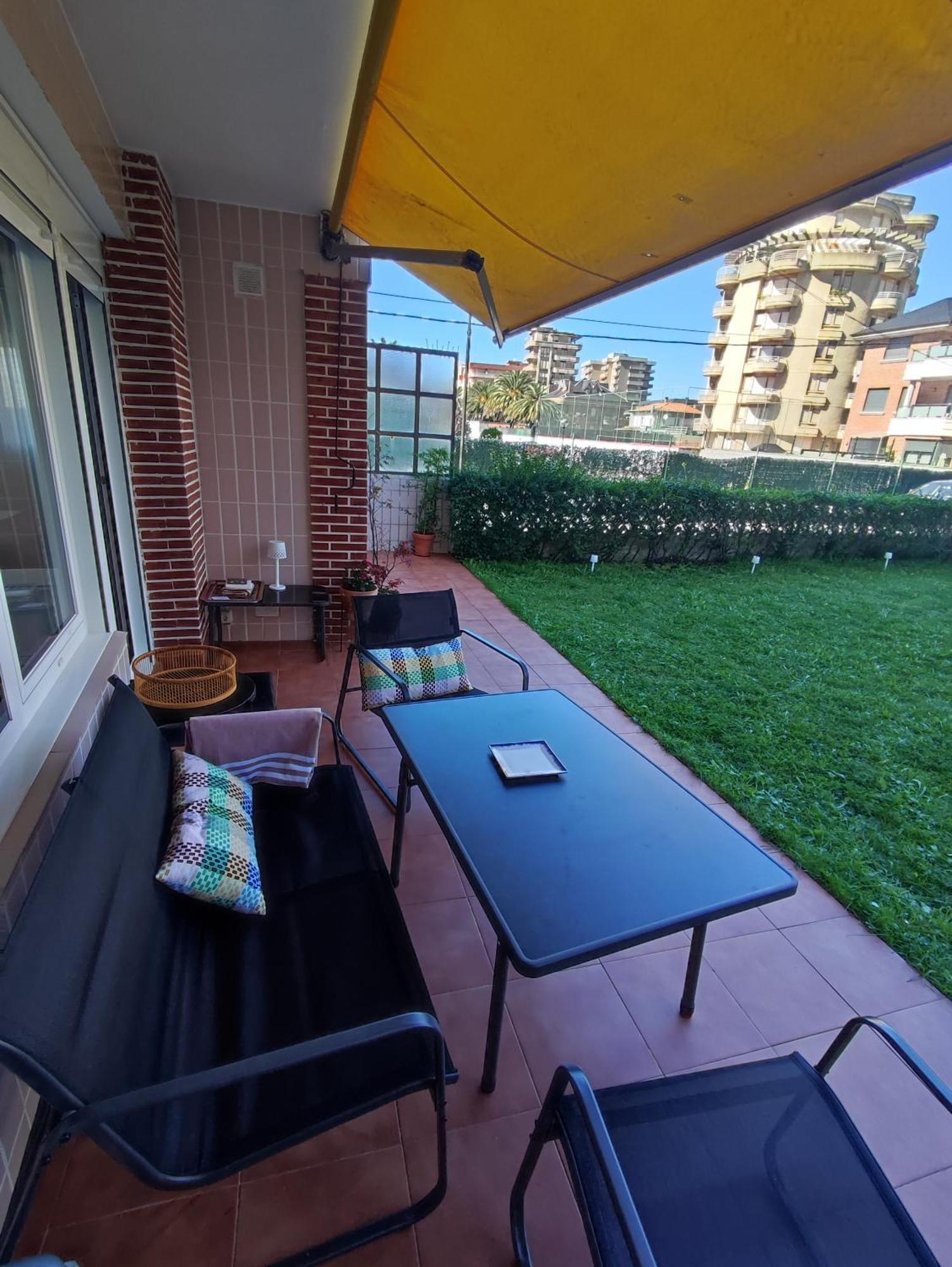Apartamento Albejo ลาเรโด ภายนอก รูปภาพ