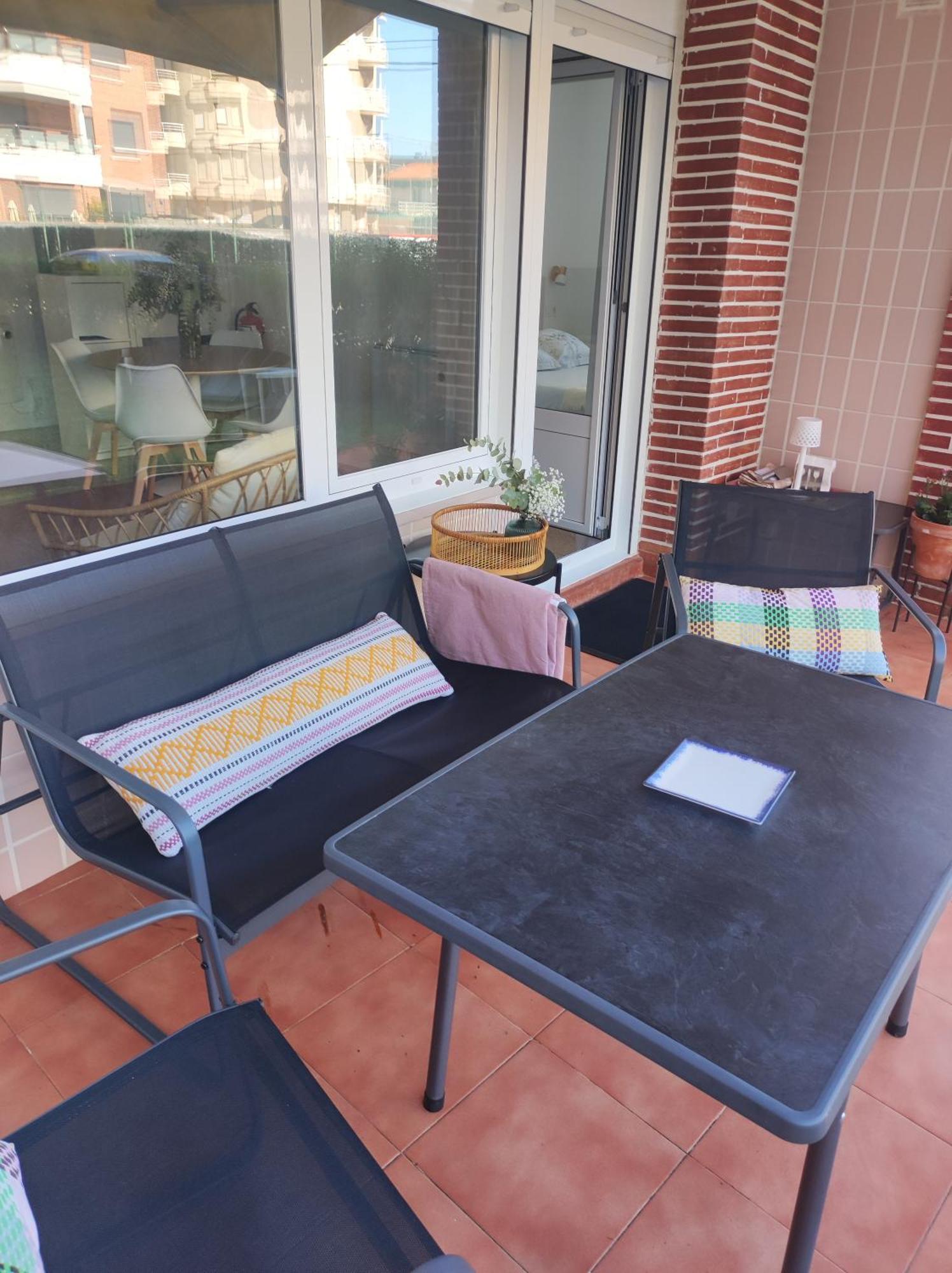 Apartamento Albejo ลาเรโด ภายนอก รูปภาพ